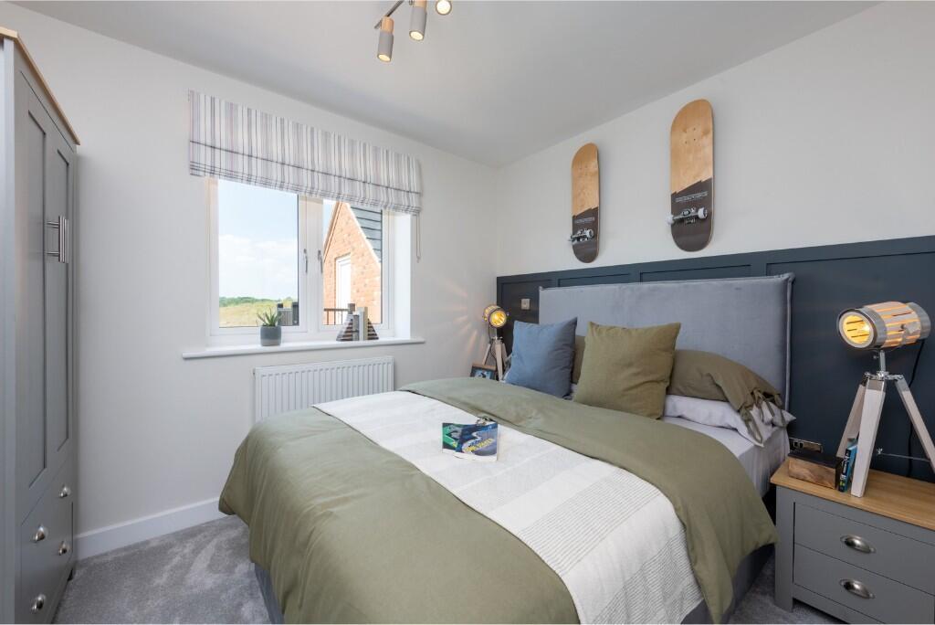 Morinsbury Road, Ravensden, Bedford